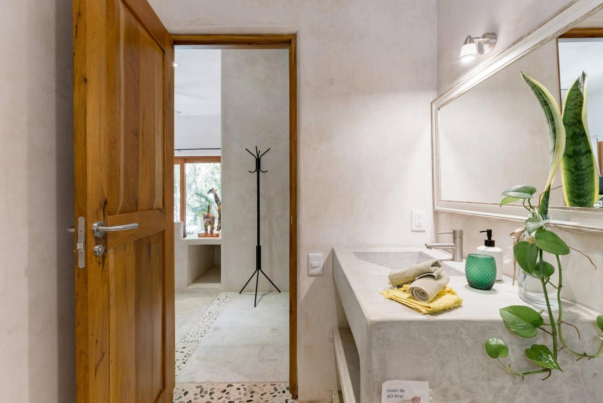 Cachito De Cielo Luxury Jungle Lodge Тулум Номер фото