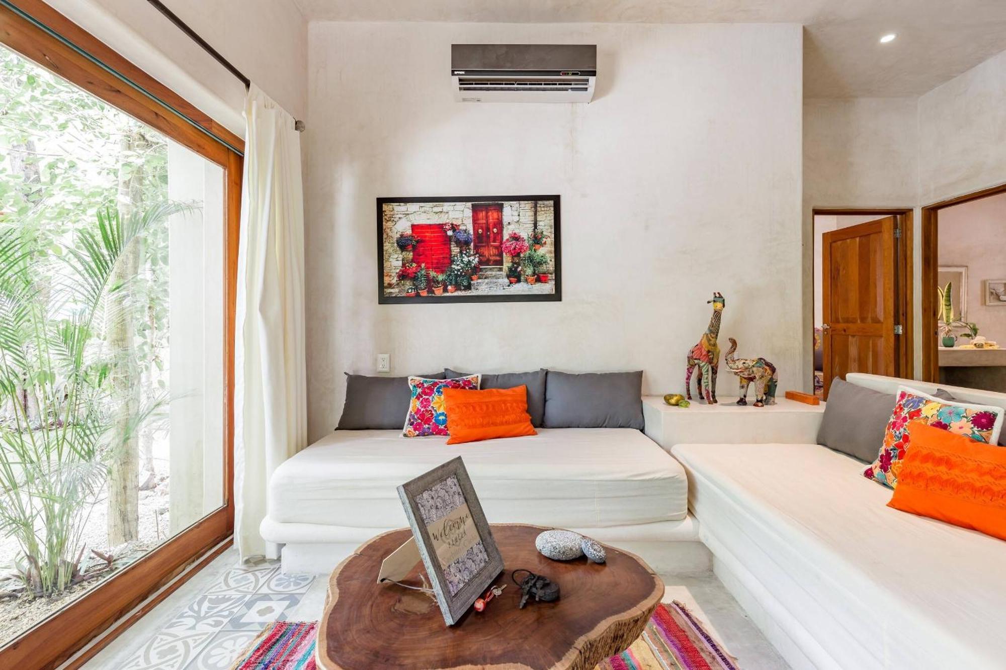 Cachito De Cielo Luxury Jungle Lodge Тулум Номер фото