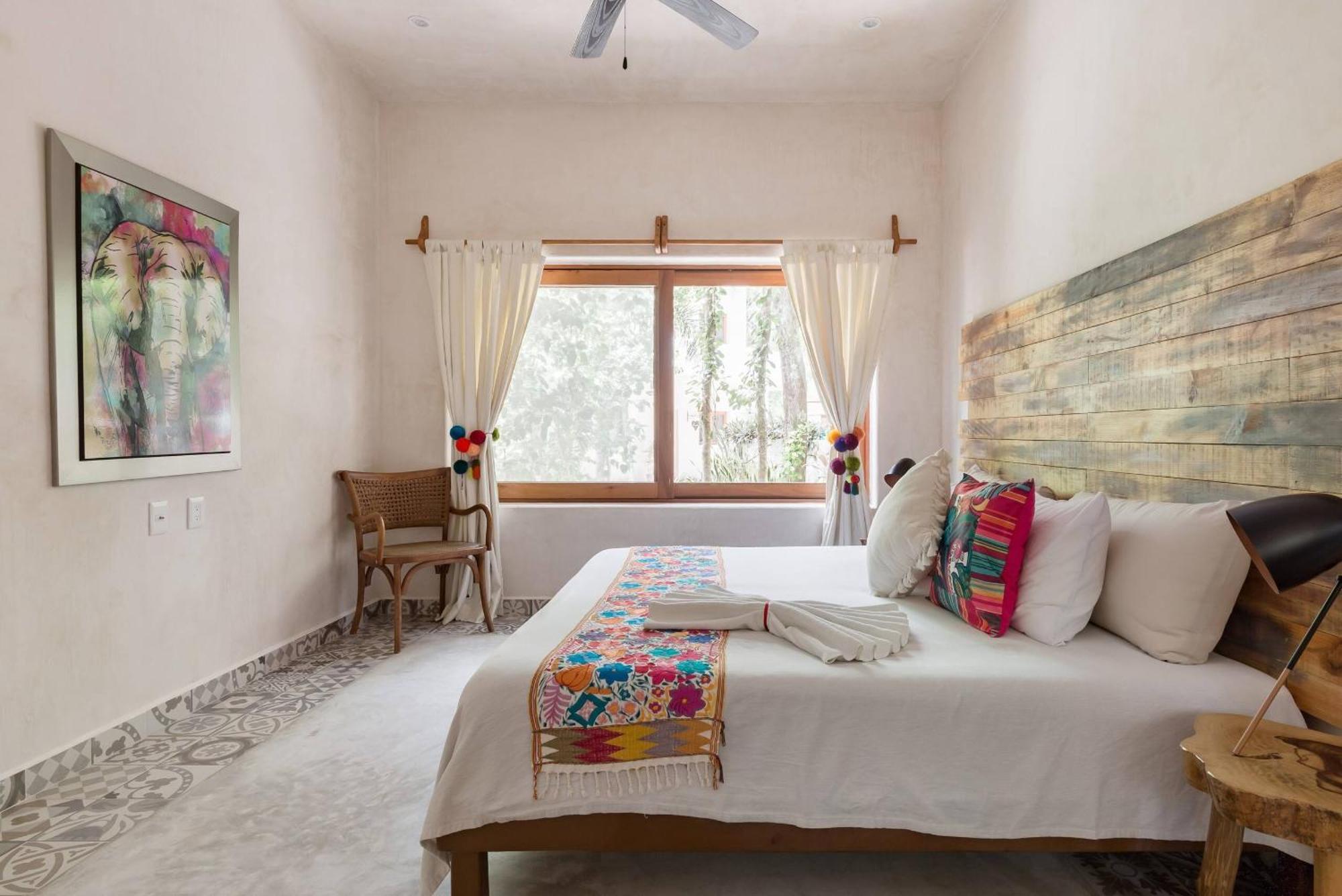 Cachito De Cielo Luxury Jungle Lodge Тулум Номер фото