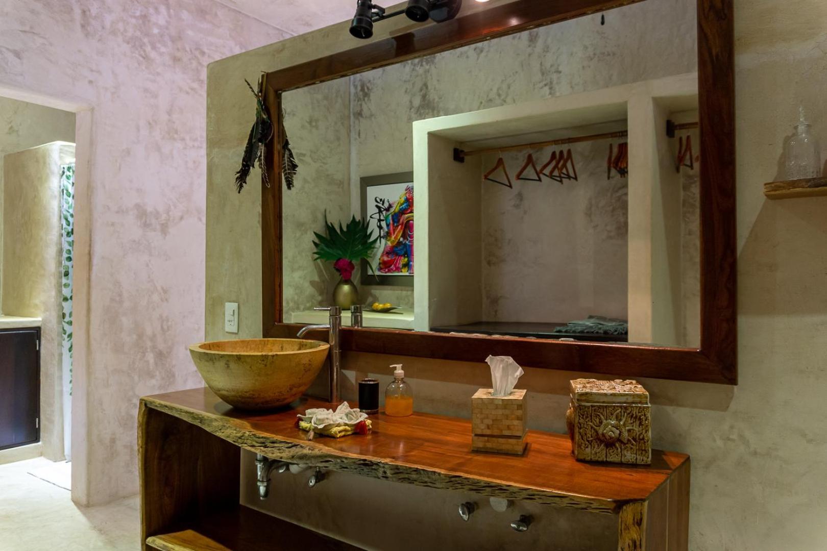 Cachito De Cielo Luxury Jungle Lodge Тулум Номер фото