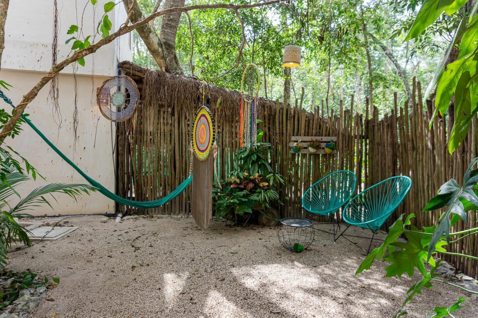 Cachito De Cielo Luxury Jungle Lodge Тулум Номер фото